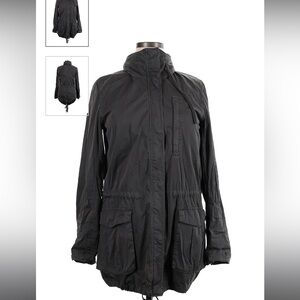 James perse lightweight cargo jacket